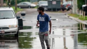 Usa, alluvioni in Tennessee: almeno 8 morti