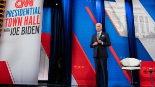 Usa, Biden: "Sono stanco di parlare di Trump"