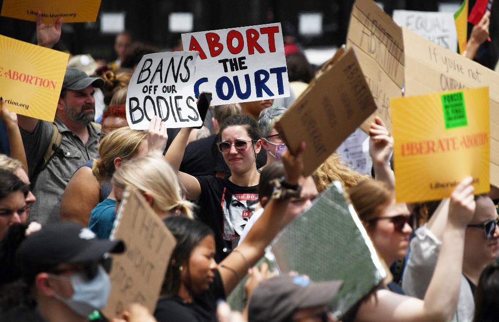 Usa, Corte Suprema cancella diritto all'aborto
