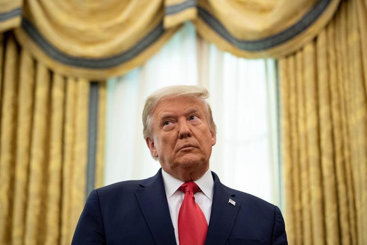 Usa, "documenti che Fbi cercava da Trump sono riservati al massimo livello"