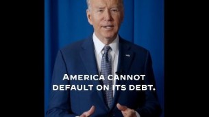 Usa e lo spettro del default, Biden: "Sarebbe catastrofico per il mondo intero"
