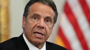 Usa, ex governatore Cuomo accusato di reati sessuali