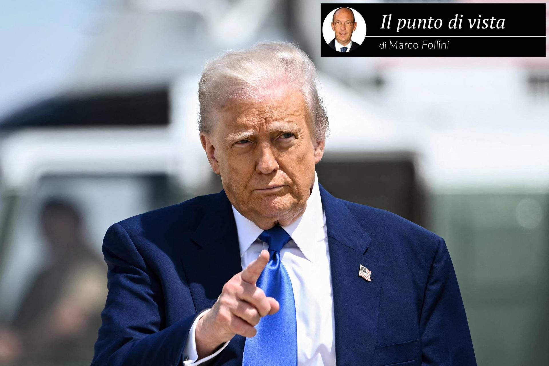 Usa, Follini: "Italia si troverà a dover reinventare la sua politica estera"