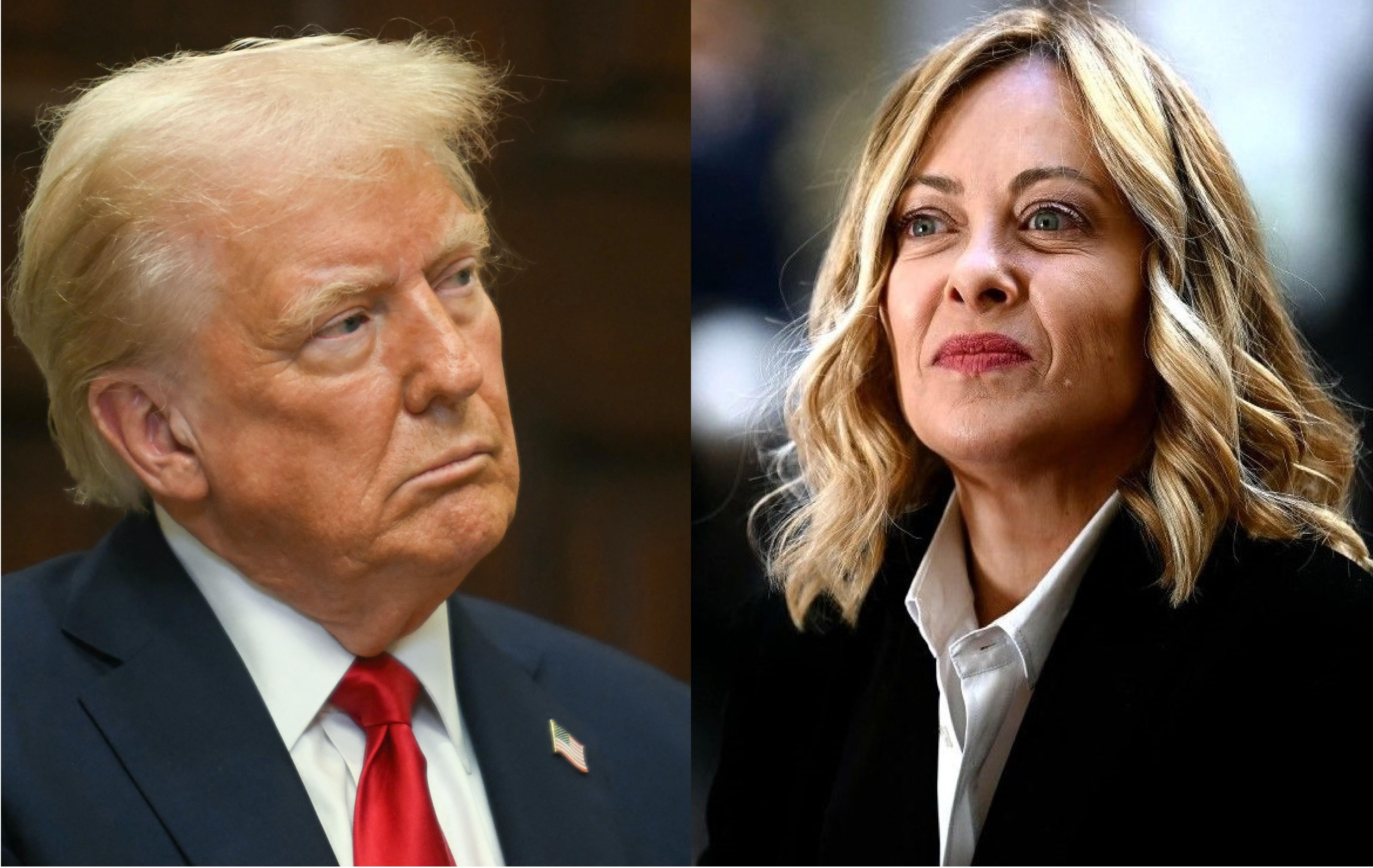 Usa, il deputato italo-americano: "Meloni al servizio Italia, se Ue coopera braccia aperte Trump"