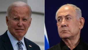 Usa-Israele, Biden vara sanzioni contro coloni