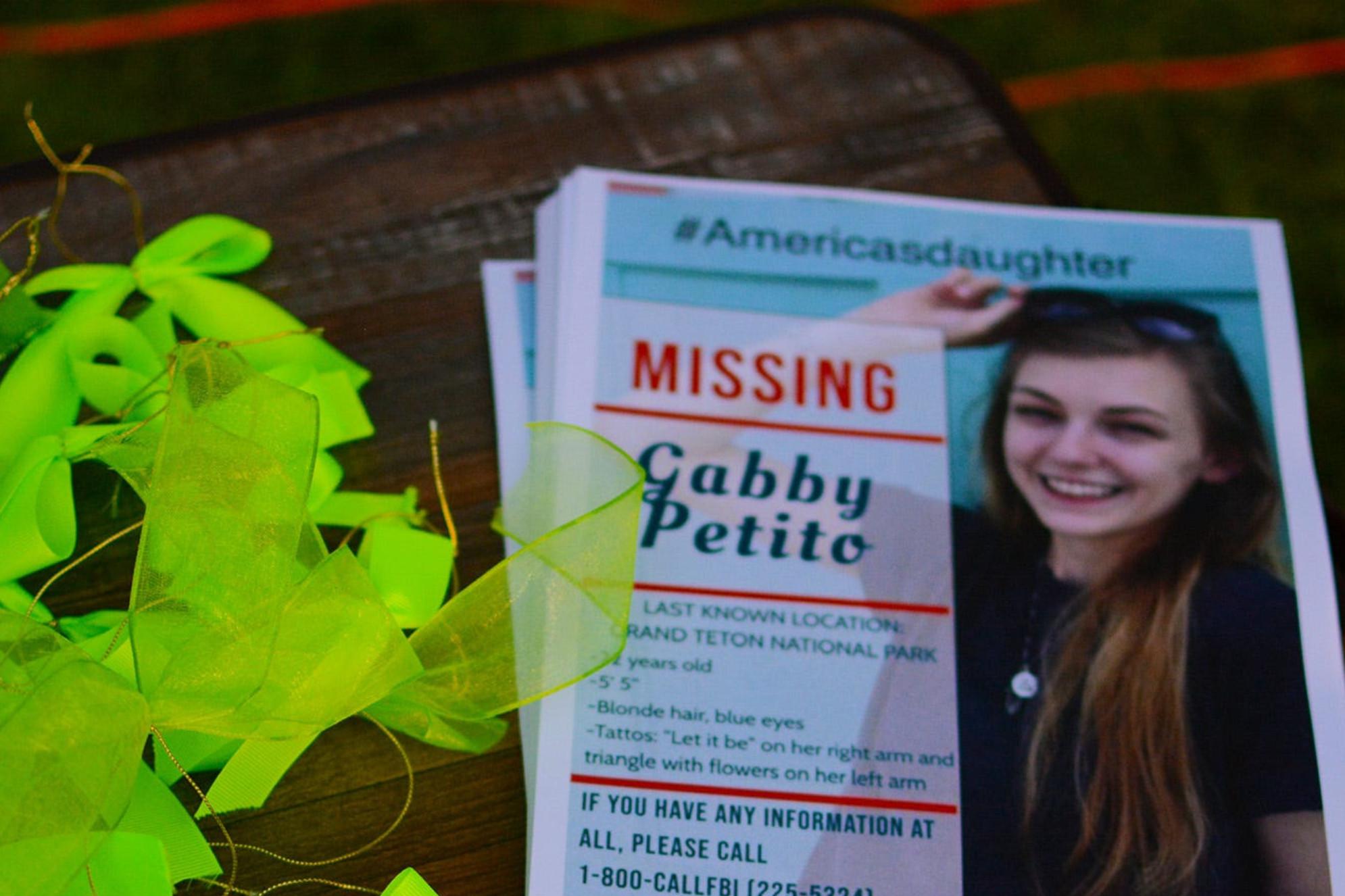 Usa, la blogger Gabby Petito è stata strangolata