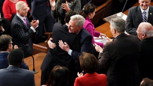 Usa, McCarthy eletto nuovo Speaker della Camera dopo 15 votazioni