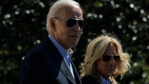 Usa, moglie di Biden positiva al Covid
