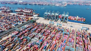 Usa: "Nuove tasse sulle navi cinesi"