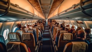 Usa, pilota fuori servizio tenta di far precipitare volo con 80 passeggeri