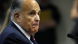 Usa, Rudolph Giuliani dichiara bancarotta