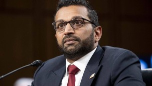 Usa, Senato conferma nomina Patel a direttore Fbi