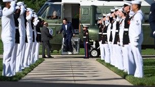 Usa, summit a Camp David: "Dovere di consultazioni" con Tokyo e Seul in caso di crisi