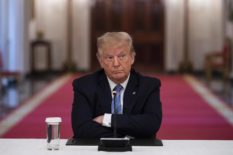 Usa, Trump oggi si candida ma repubblicani cercano nuovo leader