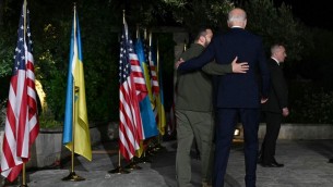 Usa-Ucraina, accordo sicurezza: cosa succede in caso di minaccia