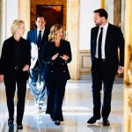 Usa-Ue, Meloni porta Vance e von der Leyen al tavolo: "Passo avanti per unità Occidente"
