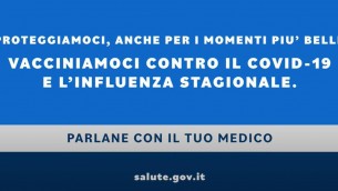 Vaccini, al via campagna per covid e influenza - Video