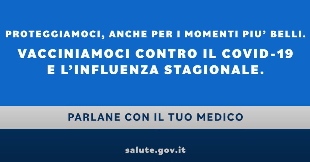 Vaccini, al via campagna per covid e influenza - Video