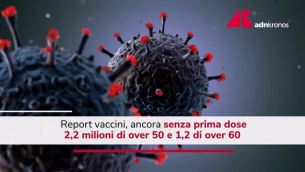 Vaccini Covid, senza prima dose 2,2 milioni di over 50