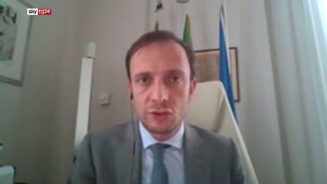 Vaccini Italia, Fedriga: "Ipotesi seconda dose in vacanza"