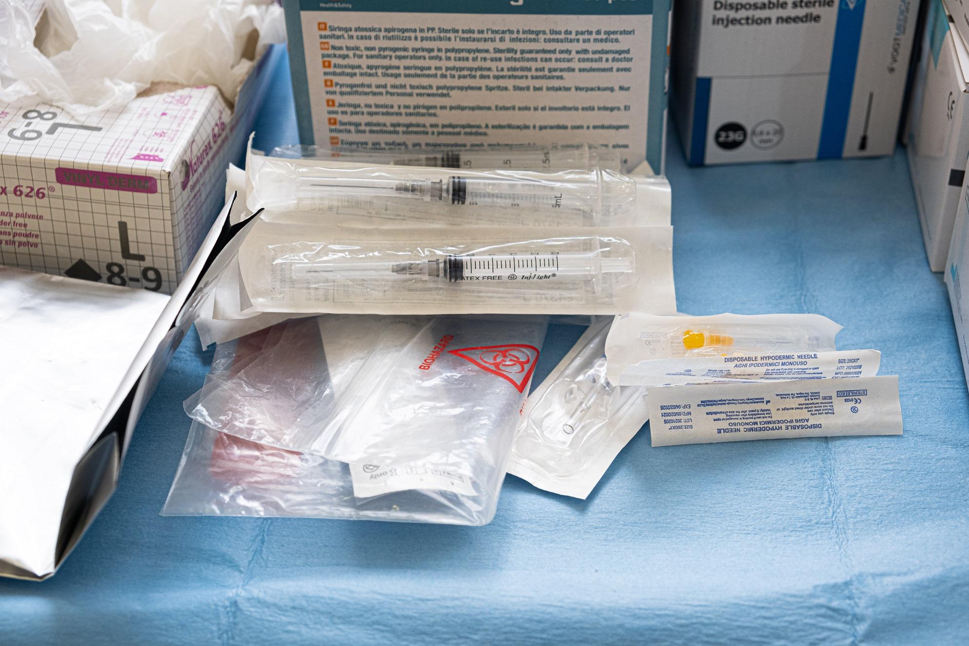 Vaccini Italia, oltre 60 milioni di dosi somministrate