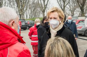 Vaccini Lombardia, Moratti: "Chiediamo scusa agli anziani"