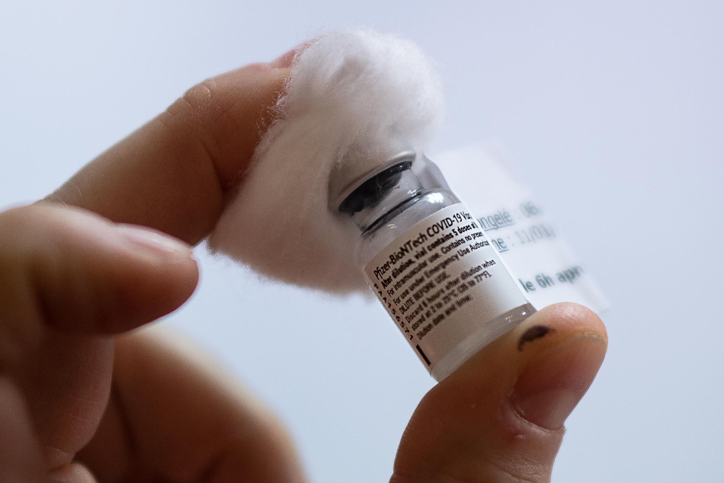 Vaccino 5-11 anni, Fda conferma efficacia Pfizer