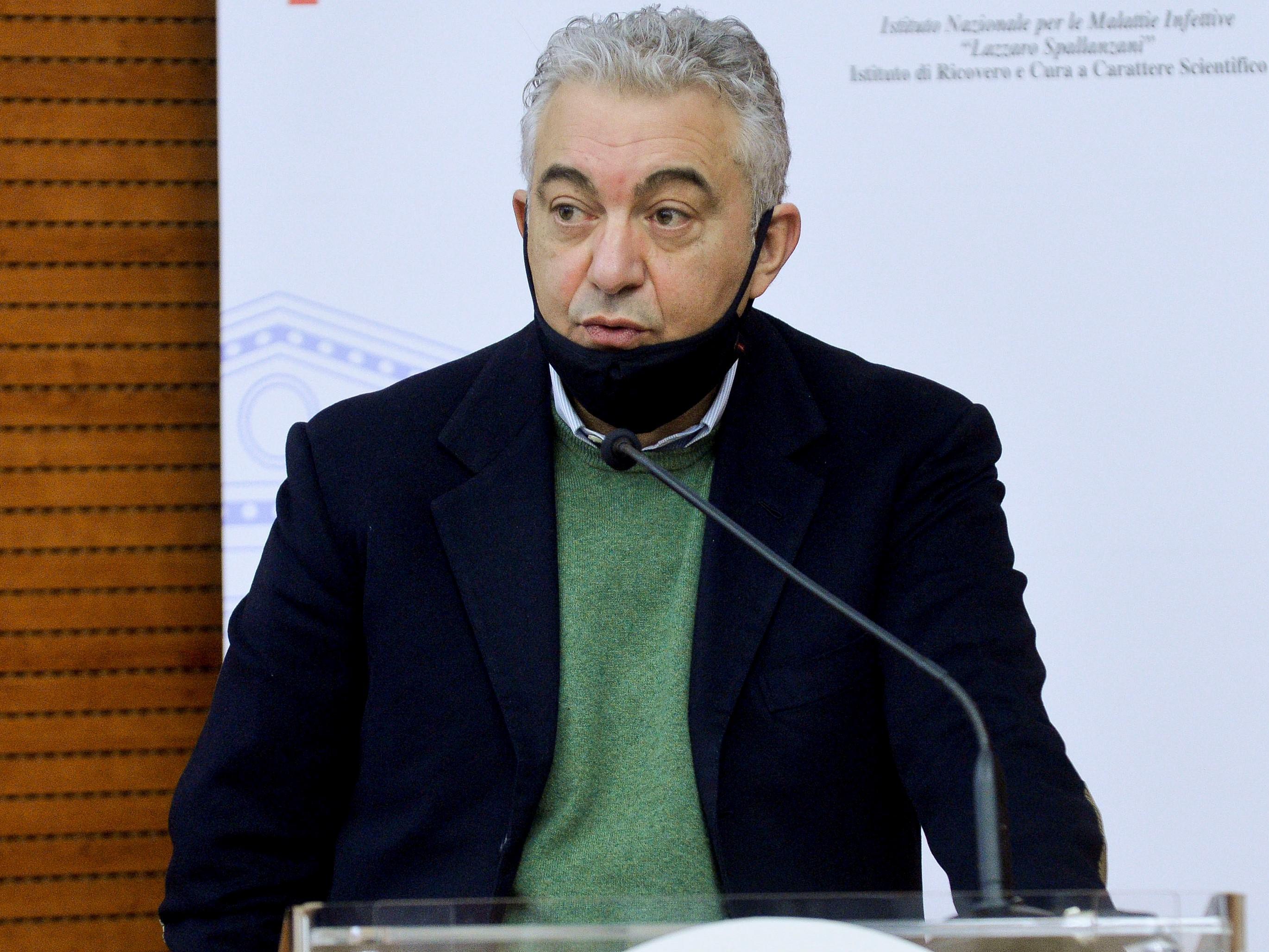 Vaccino AstraZeneca, Arcuri: "Prime 249