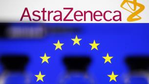 Vaccino AstraZeneca, "Ue blocca export dosi dall'Italia"