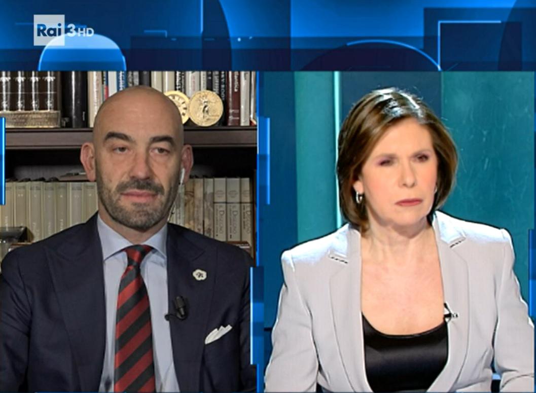 Vaccino covid, Bassetti: "Arrivare a 500mila dosi o sono dolori"