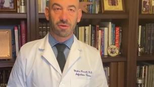 Vaccino Covid, Bassetti: "Giovani consapevoli e responsabili"