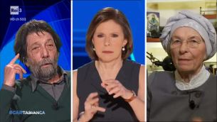 Vaccino covid, Cacciari esplode a Cartabianca: "Informatevi, caz..