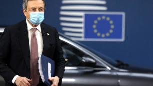 Vaccino covid, Draghi: "Terza dose sarà necessaria"