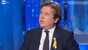 Vaccino covid, Sileri: "Per Pasqua 12 milioni di dosi somministrate"
