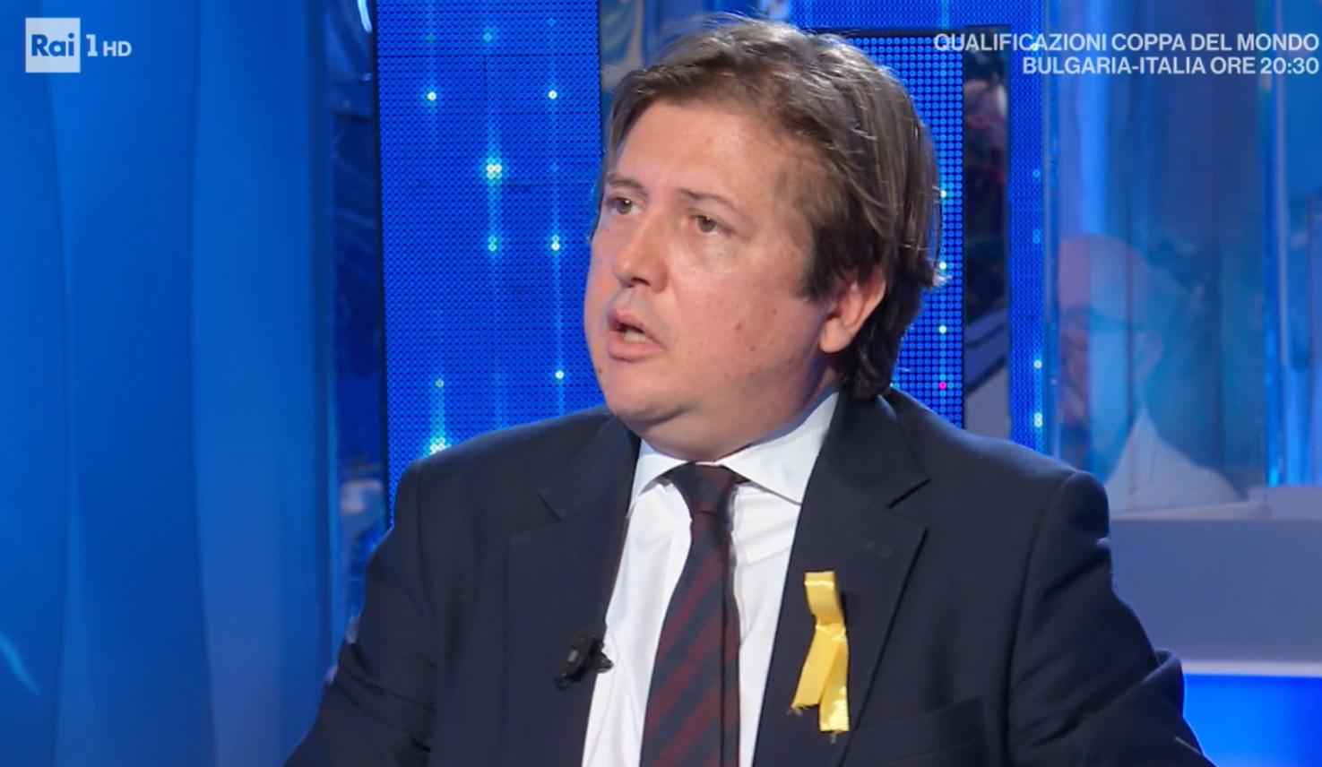 Vaccino covid, Sileri: "Per Pasqua 12 milioni di dosi somministrate"