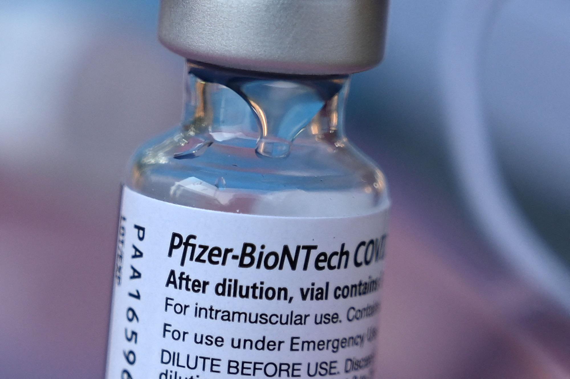 Vaccino Pfizer 5-11 anni, dosi al via negli Usa