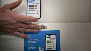 Vaccino Pfizer, "efficacia al 91,3% fino a 6 mesi"