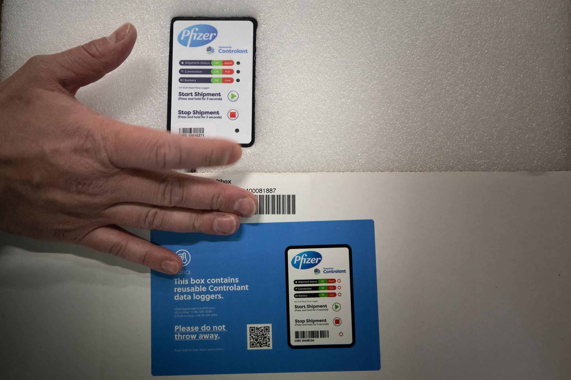 Vaccino Pfizer, "efficacia al 91,3% fino a 6 mesi"