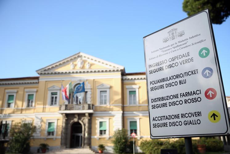 Vaiolo delle scimmie, primo caso in Italia