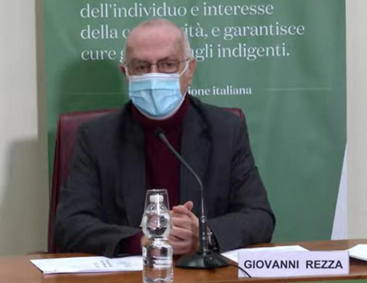 Vaiolo delle scimmie, Rezza: "Allertate Regioni per monitoraggio"