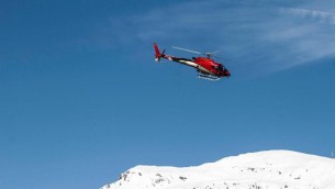 Valanga in Valle d'Aosta, un morto