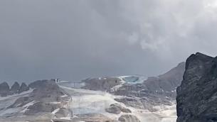 Valanga Marmolada, glaciologo Cnr: "Tragedia è conferma del riscaldamento globale"
