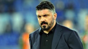 Valencia, Gattuso non è più l'allenatore