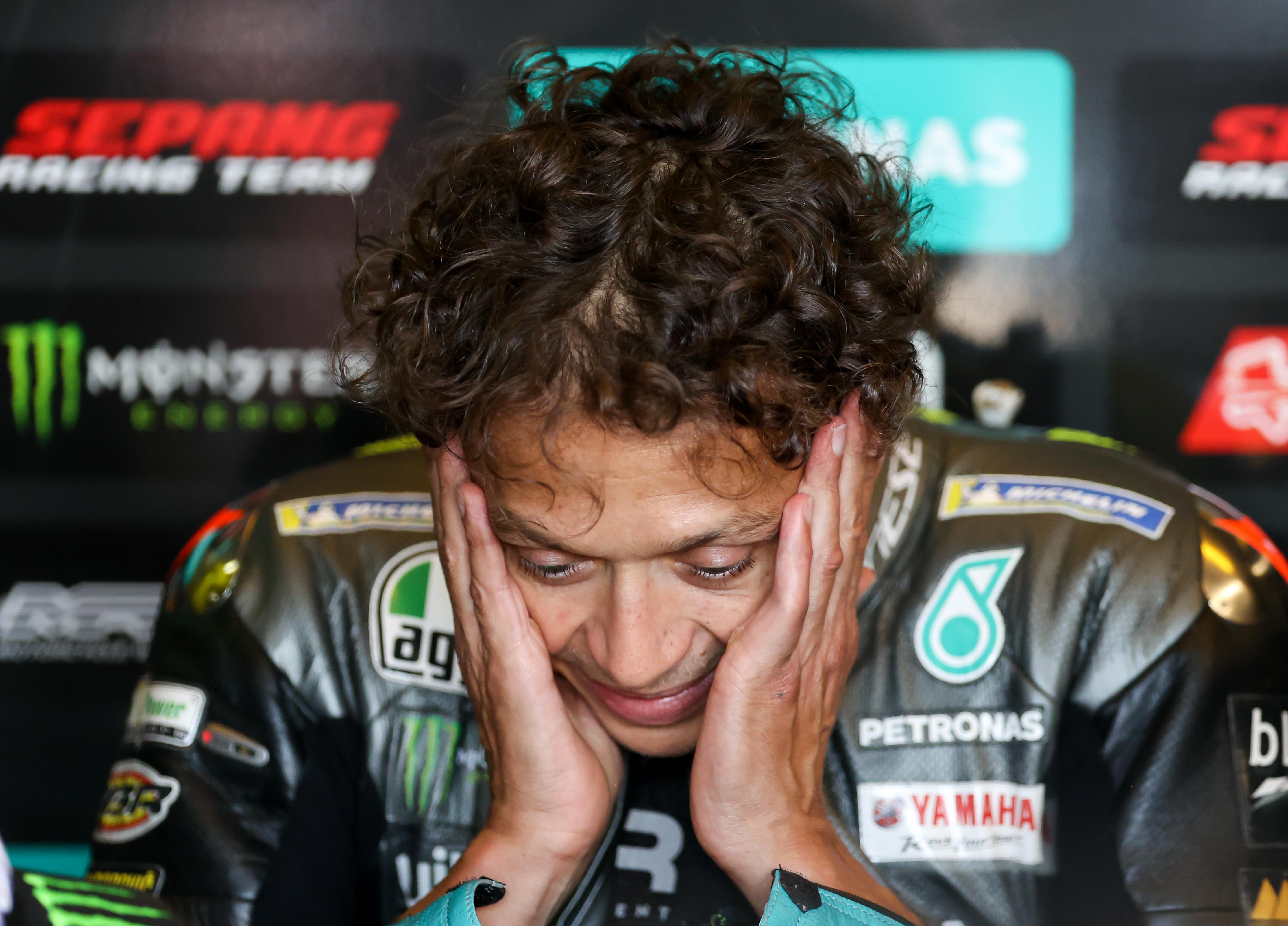 Valentino Rossi annuncia ritiro: "Smetto a fine stagione"