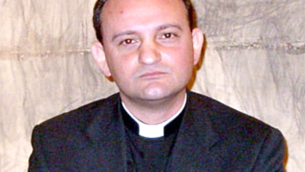 Padre Valerio Di Trapani