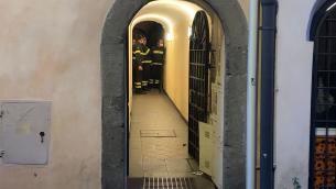 Valerio Massimo Manfredi e la moglie gravi dopo fuga monossido
