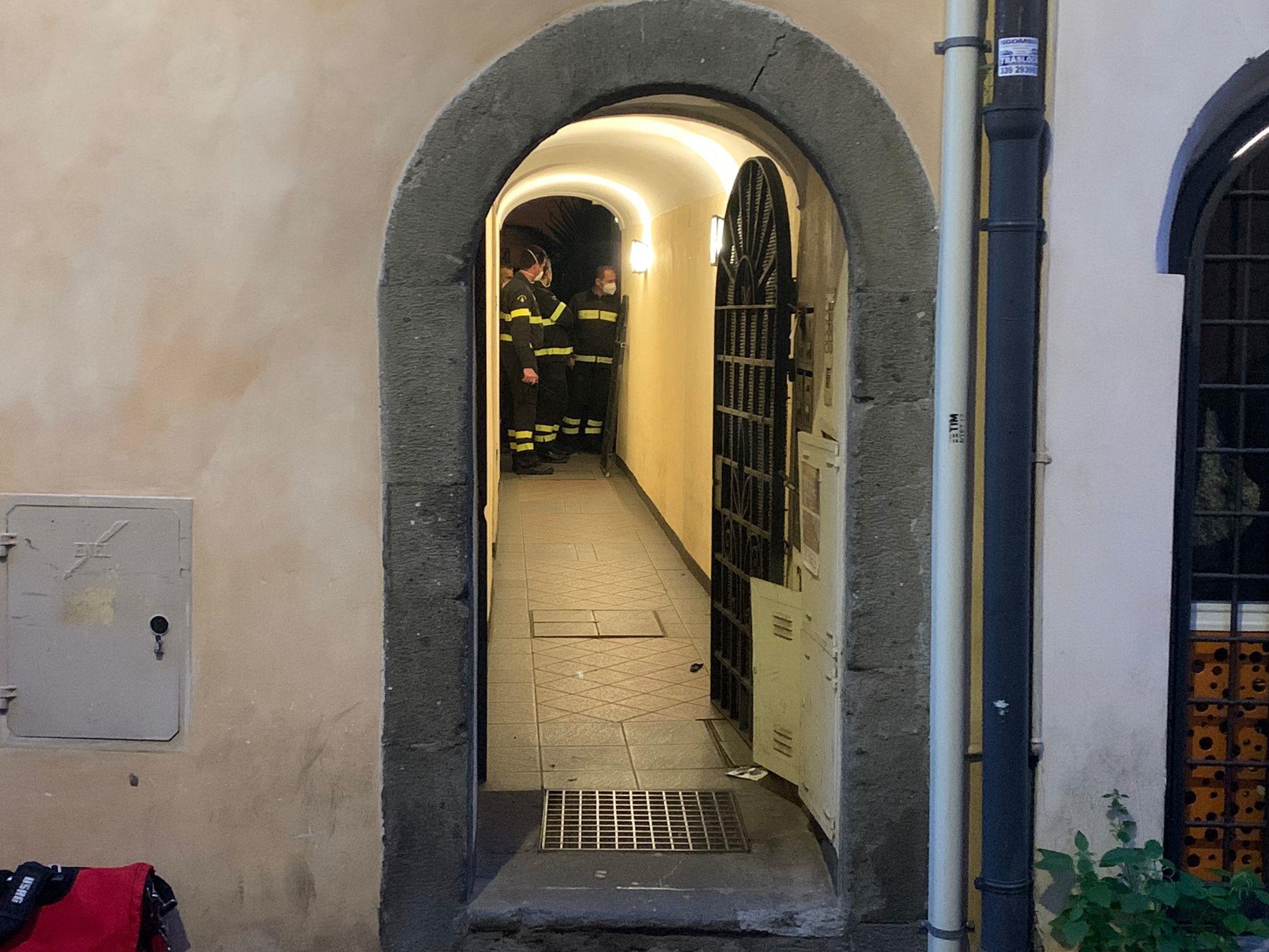 Valerio Massimo Manfredi e la moglie gravi dopo fuga monossido