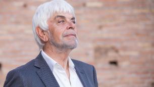 Valerio Massimo Manfredi sta meglio, convalescenza a casa