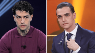 Valerio Scanu, la replica a Tony Effe: "Diversamente intonato"