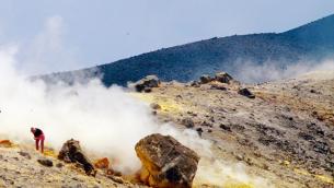 "Valori fuori norma", allerta all'isola di Vulcano